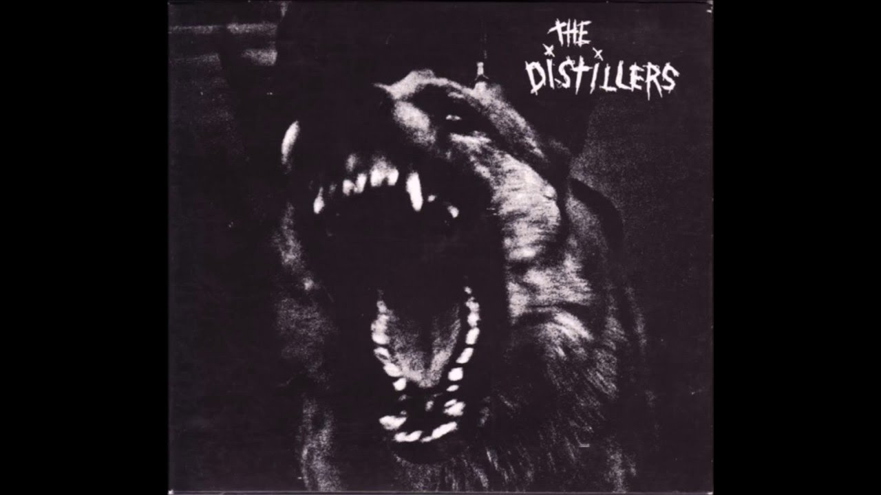 The Distillers - The Distillers (2000) Full Album