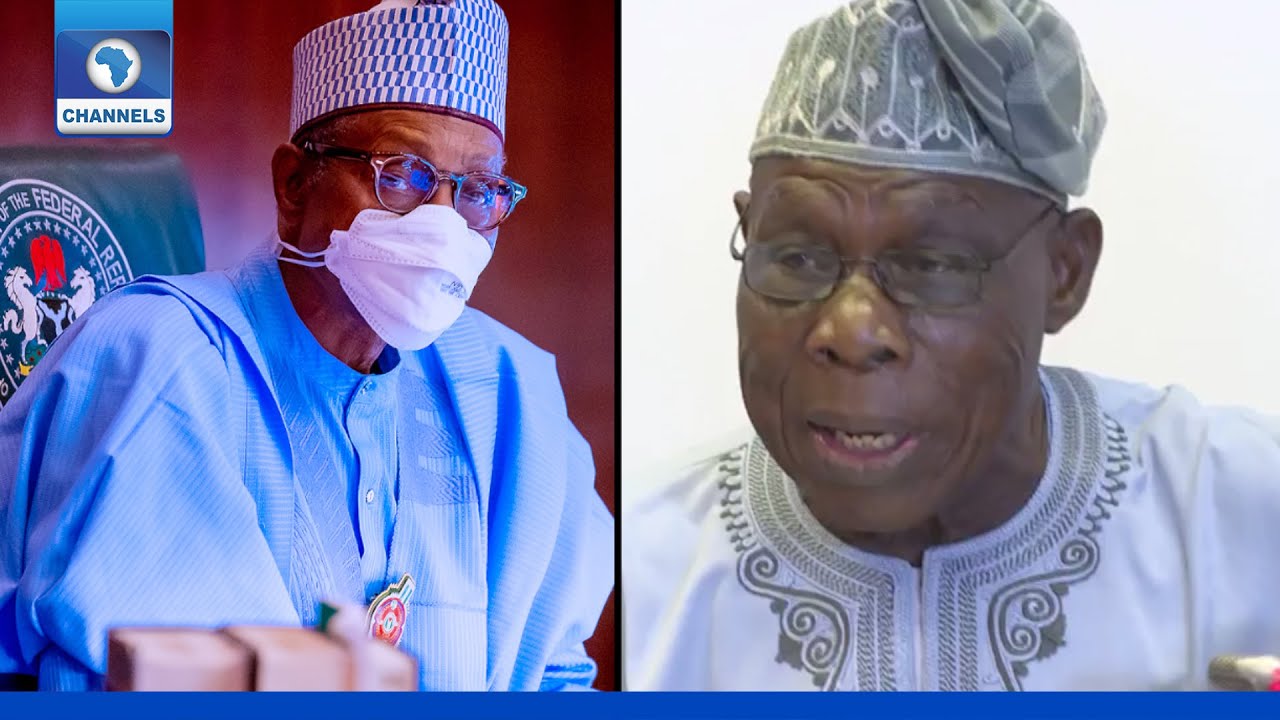 Insecurity: Expecting More From Buhari Is Like Kicking A Dead Horse – Obasanjo