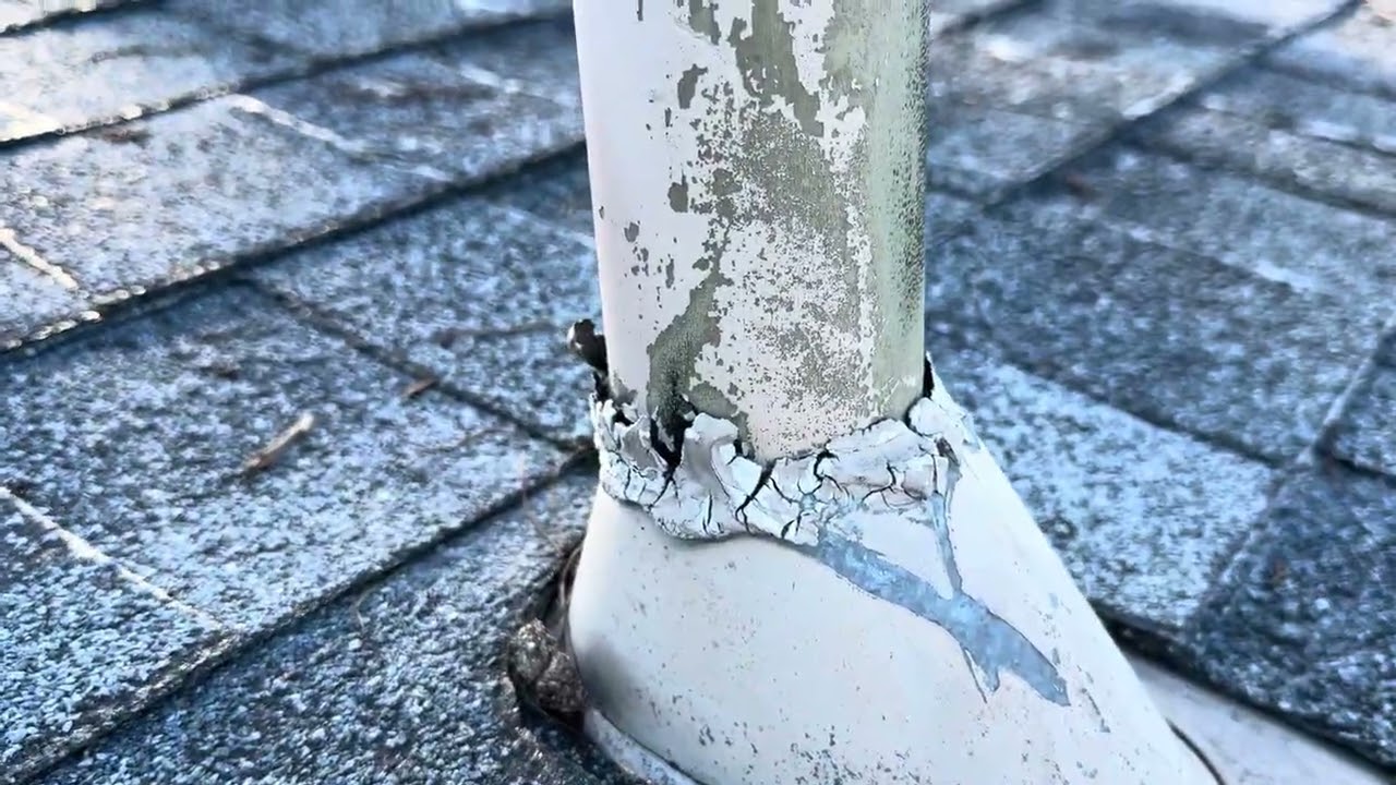 9750 Ivanho - roof inspection video ￼