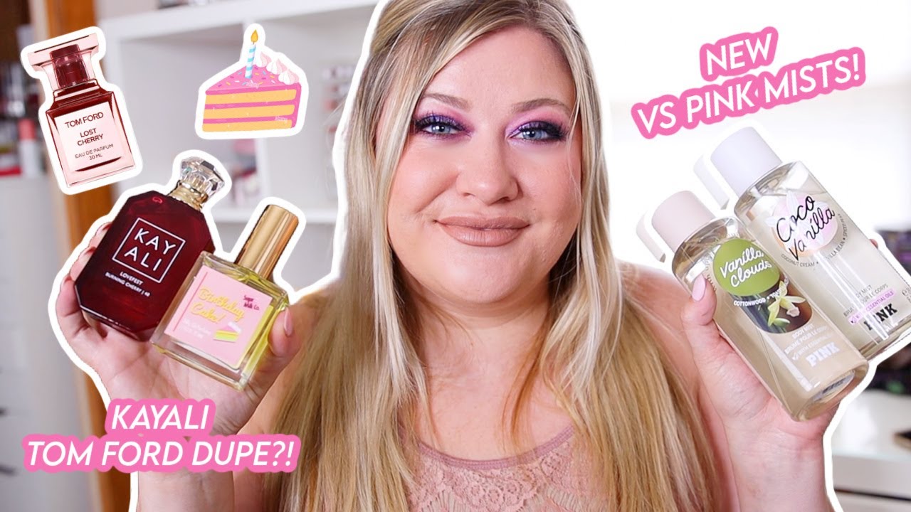 NEW PERFUMES & BODY MISTS IN MY COLLECTION!  THE BEST & WORST NEW SCENTS