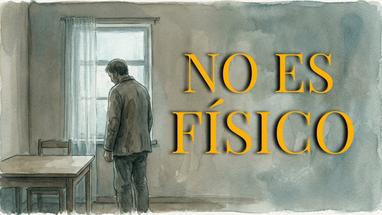 No estás cansado por el trabajo (hay otra razón)