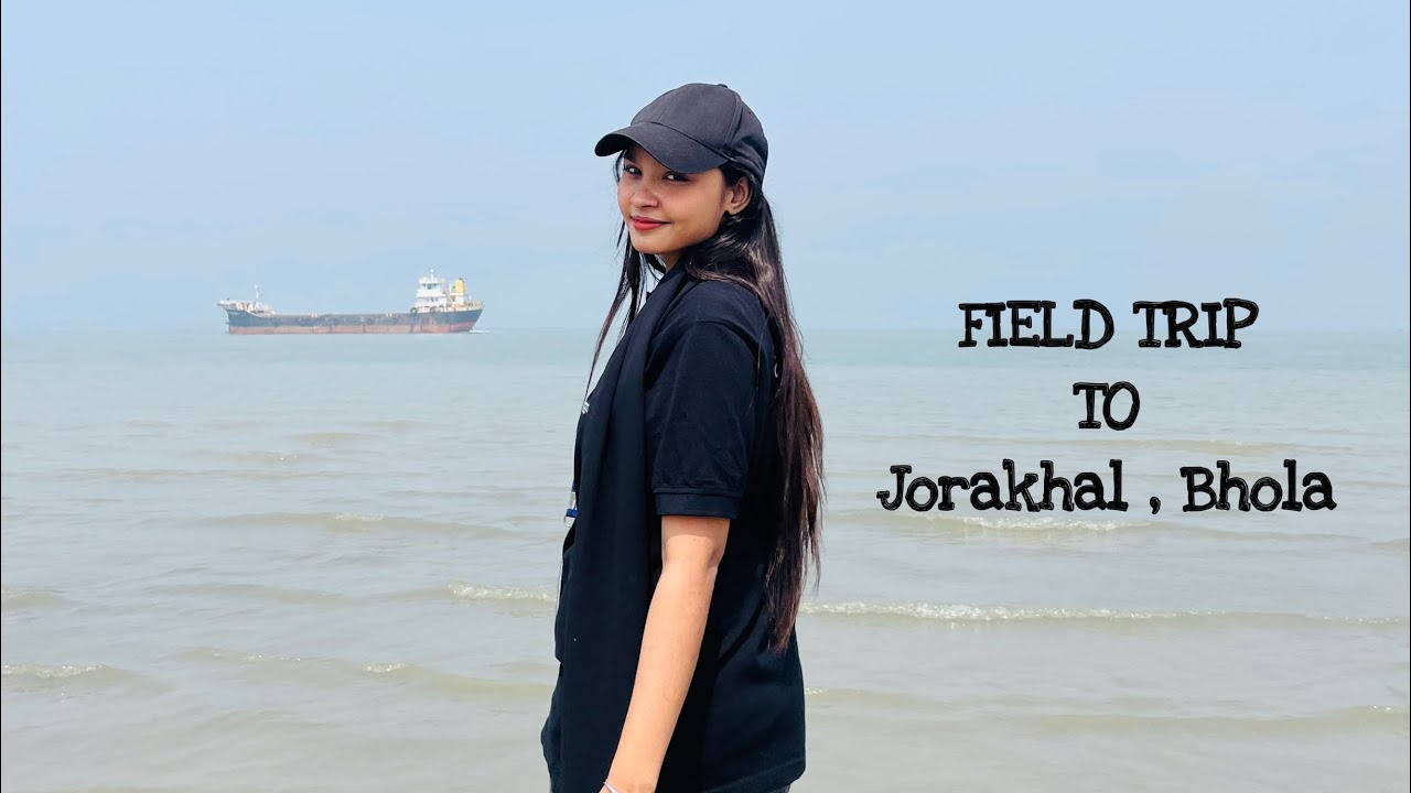 Visiting the Manta Community in Bhola || Arobi Explores