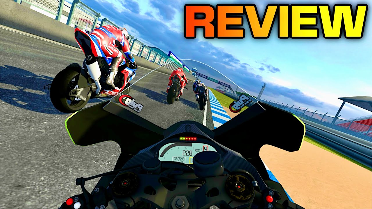 VRider SBK PSVR2 Review: Worst VR PSVR2 Port in 2025? Buy, Wait or Avoid