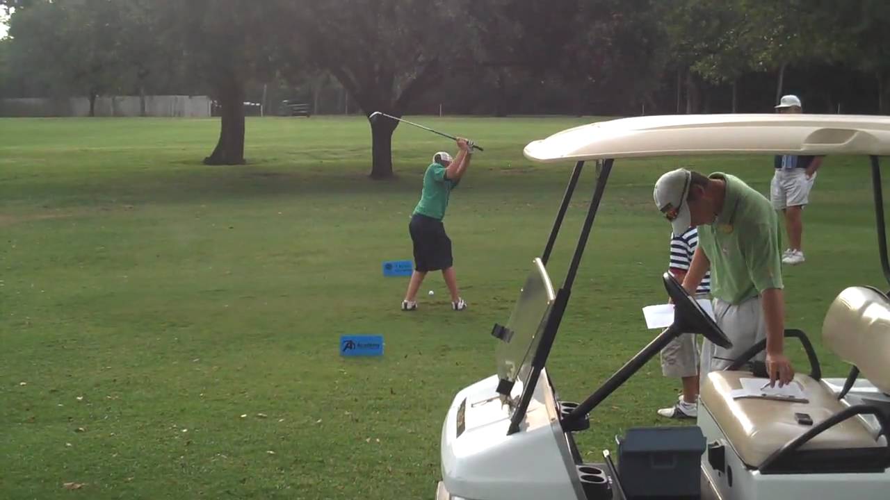 Kaison Seale - PGA Little Linksters Tour - VID00001