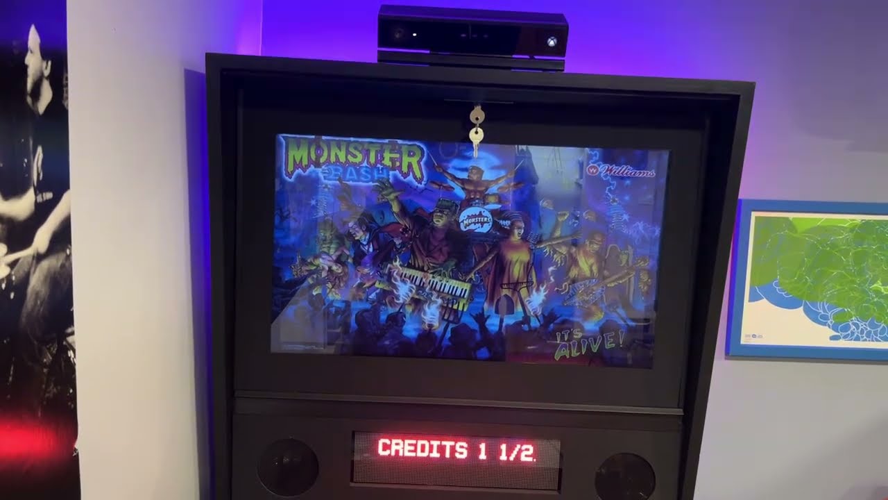 Visual Pinball with BAM tracking setup guide