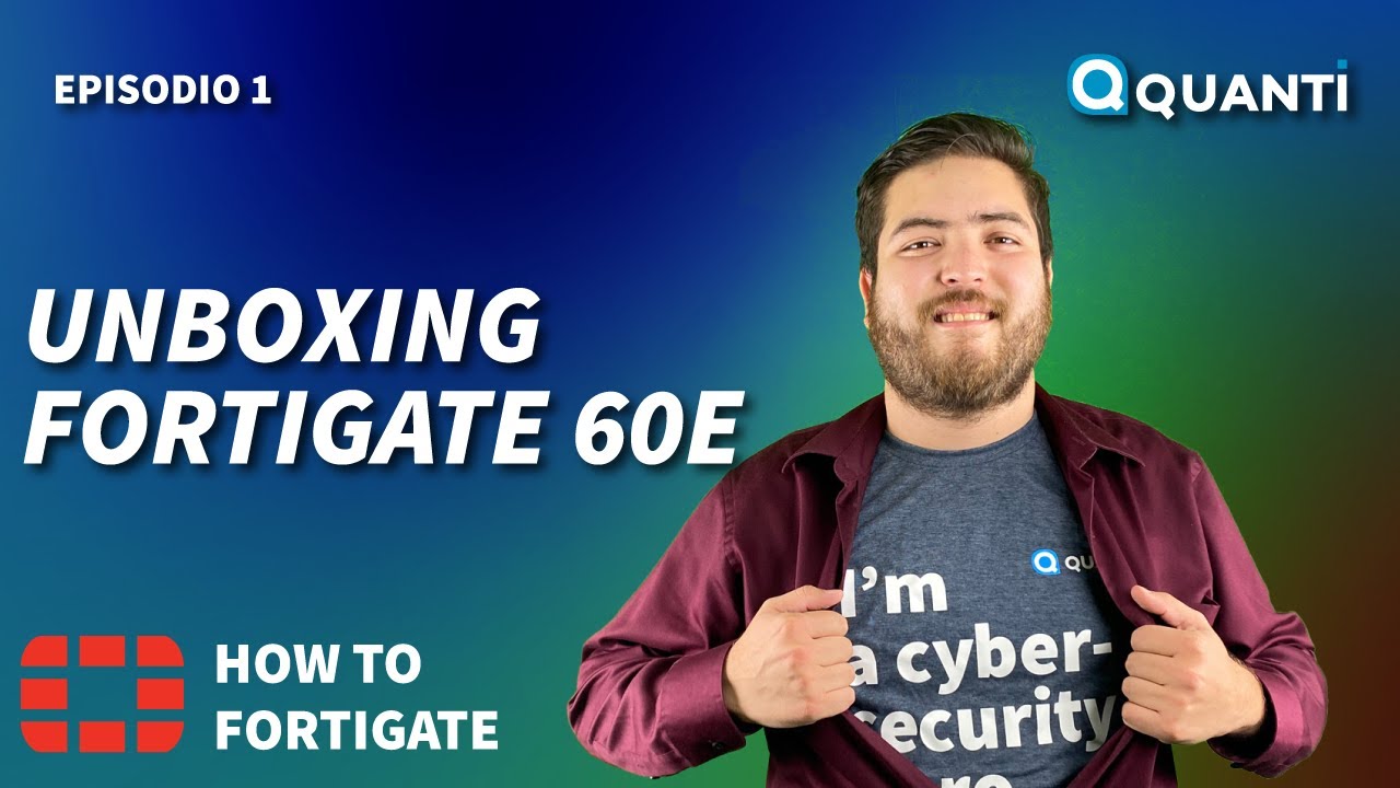Instalación y configuración Básica Fortigate desde cero | How to Fortigate, Episodio 1 - HD