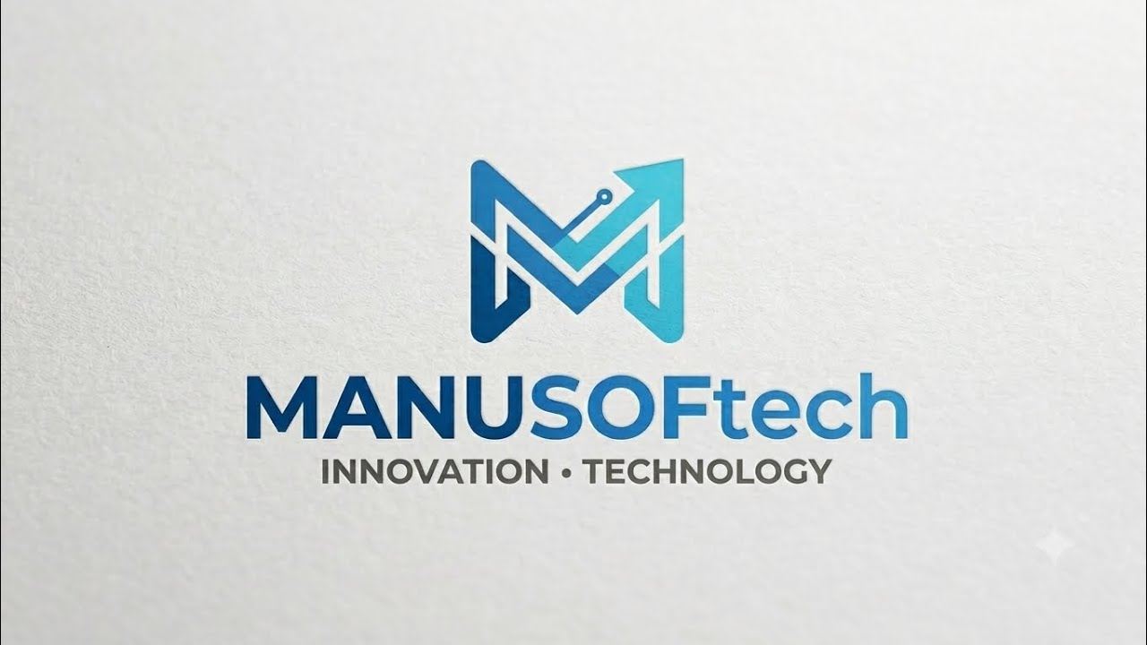Build Your Digital Success Today | MANUSOFtech
