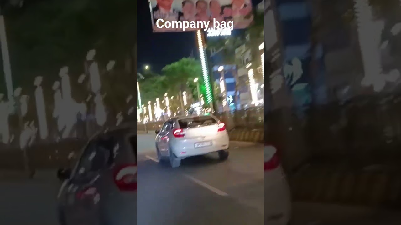 Kanpur Mall Road