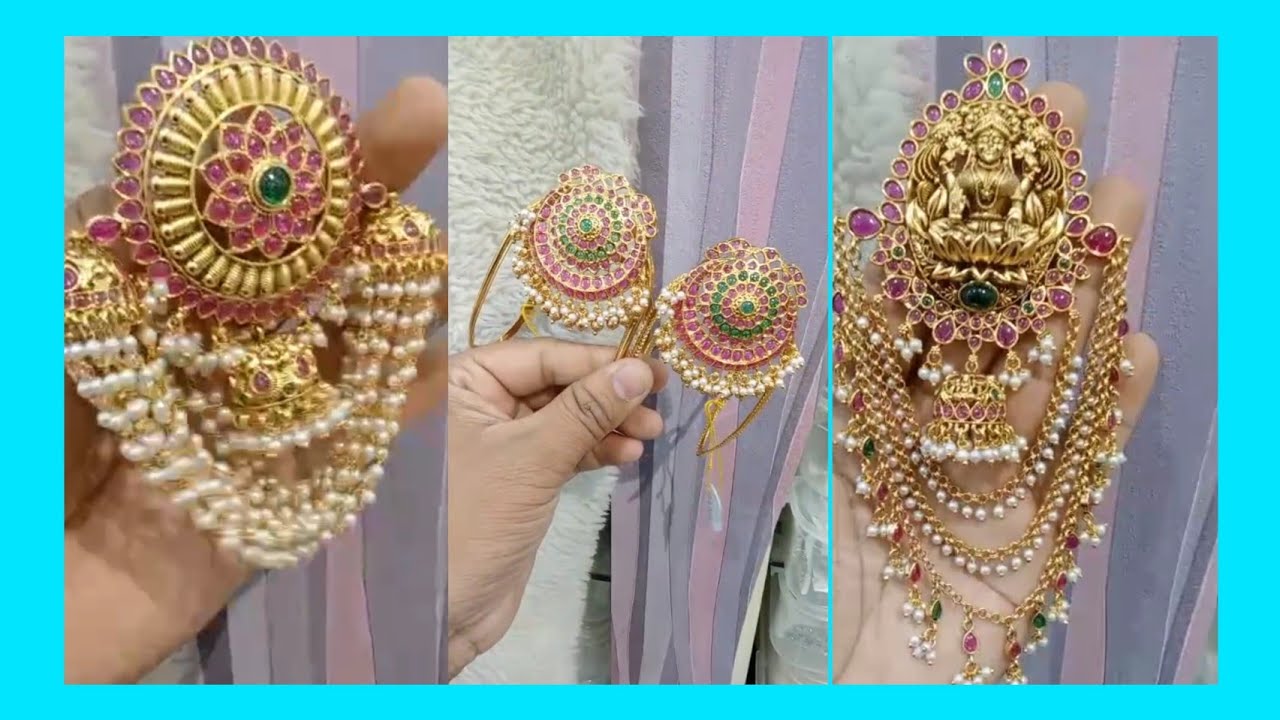 💫💫 వన్ గ్రామ్ గోల్డ్ అండ్ పంచలోహ మెటీరియల్ విజయవాడ సింగ్ నగర్ 