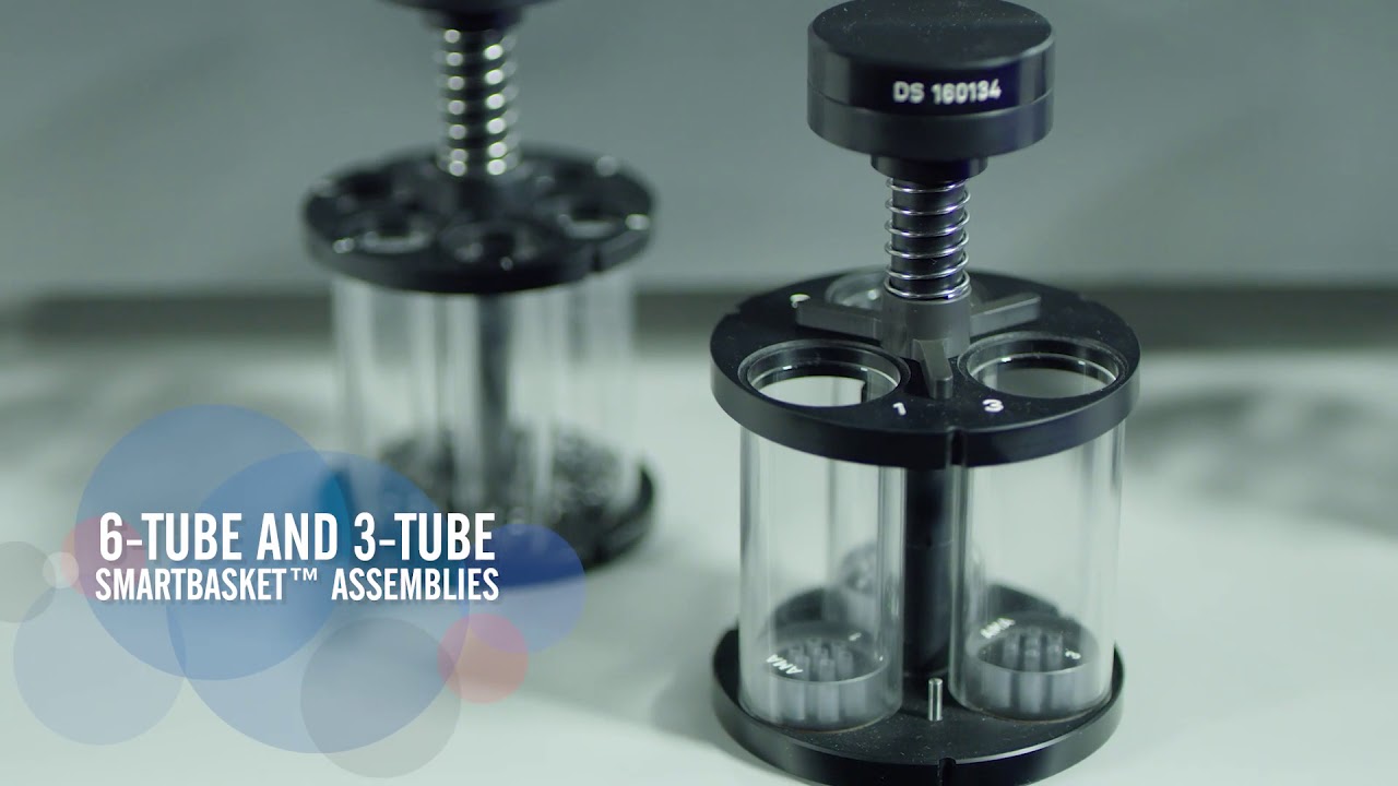 Disi AutoSense™ Disintegration Tester