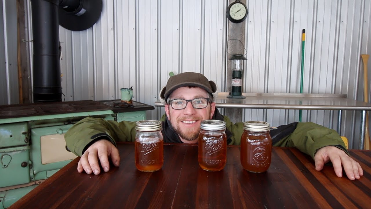 How Much Maple Syrup Can we Get from 10 Gallons Of Sap