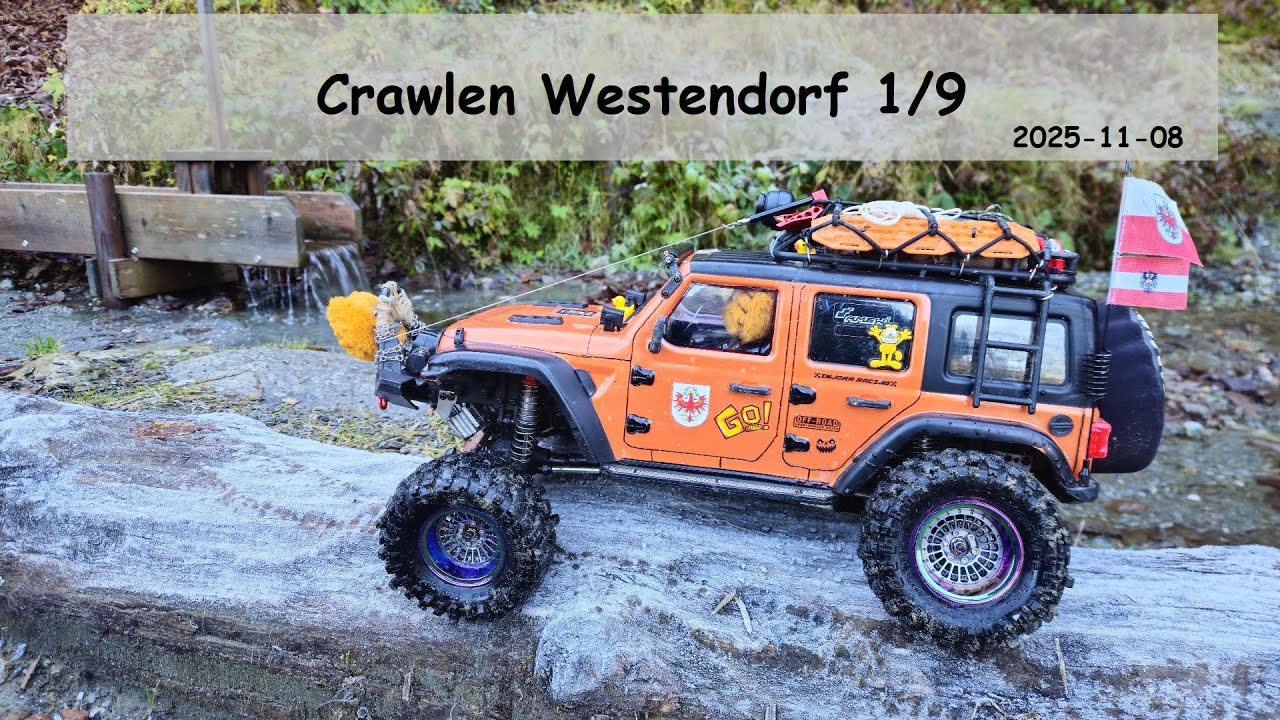 Crawlen Westendorf  Teil  1/9  20251108