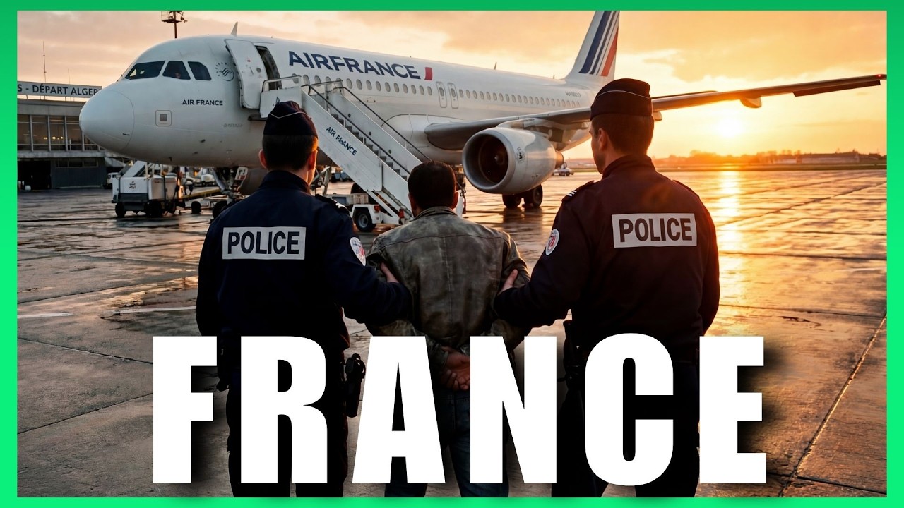OQTF  les expulsions d'Alg&eacute;riens ont repris