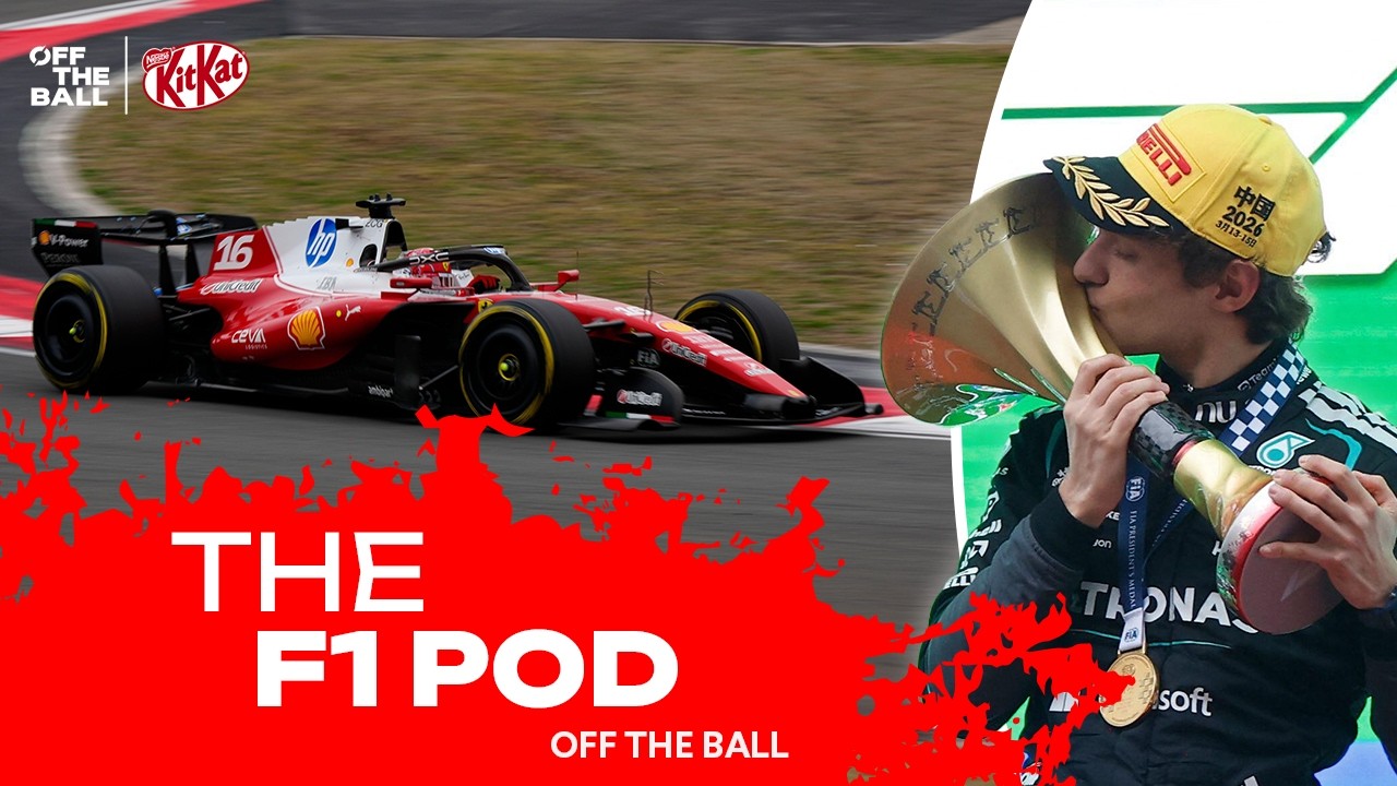 Подкаст F1, эпизод 2 | Первая победа Кими | Проблемы McLaren | Отмена Гран-при | Крис Медланд | OTB