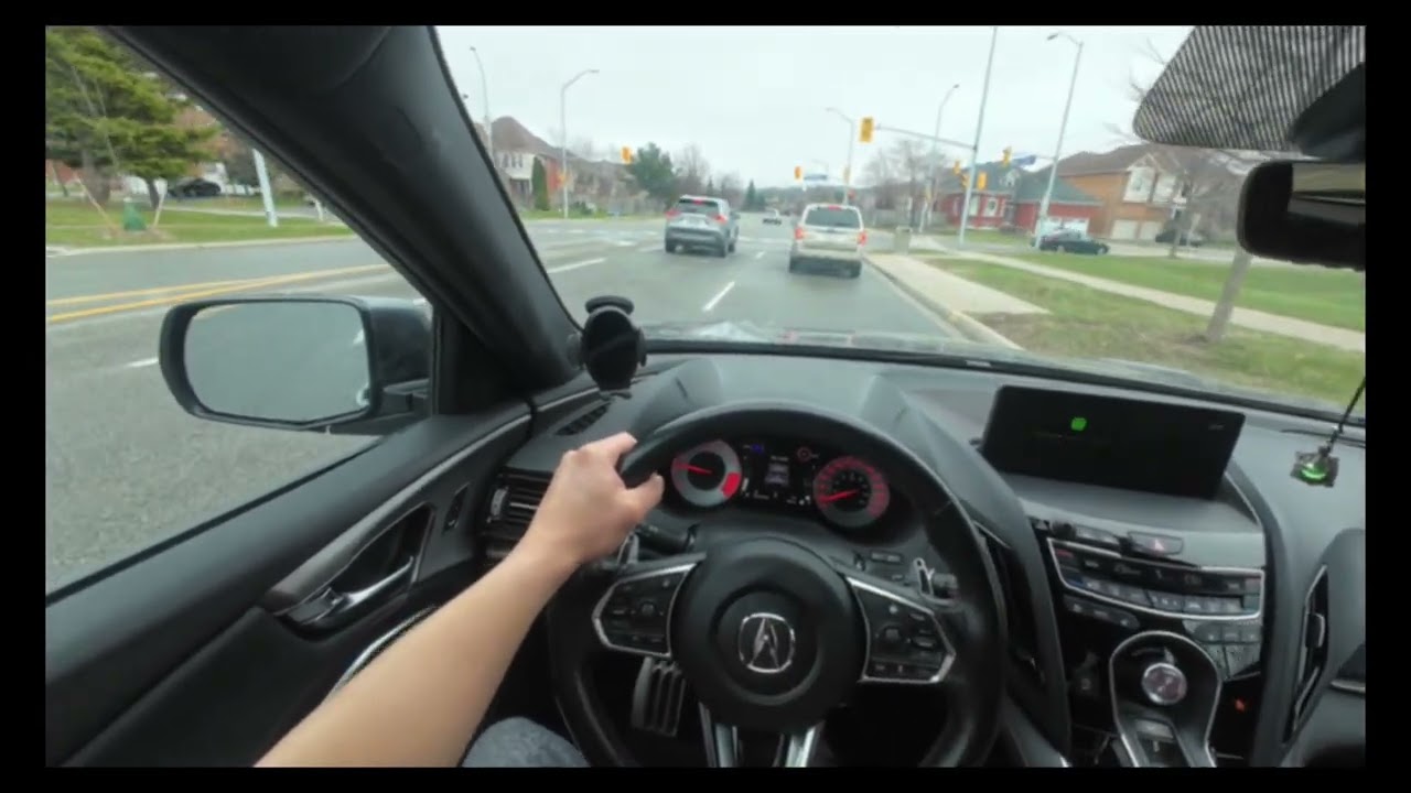 Tuning an RDX with K-Tuner | All the settings you can edit