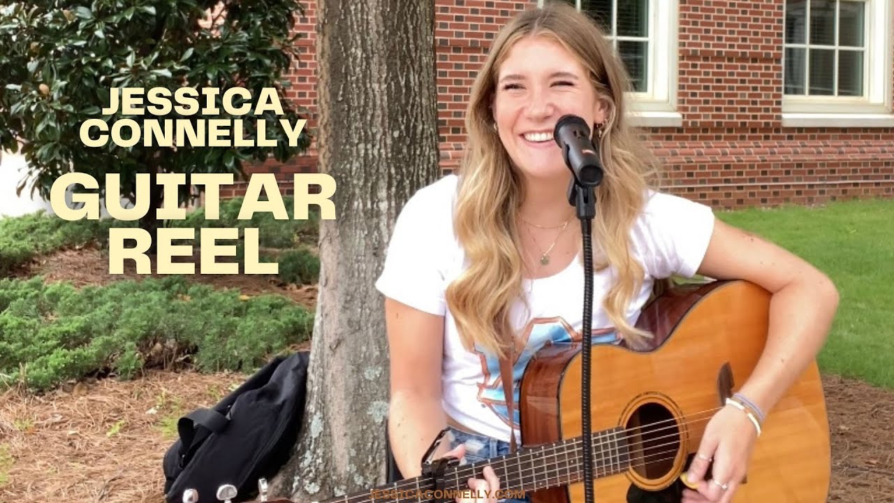 Jessica Connelly - Guitar Reel