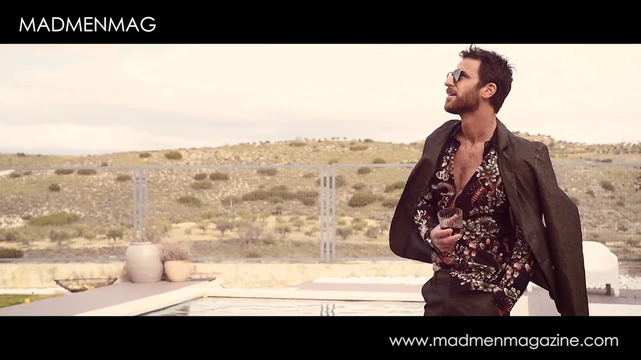 ALFONSO BASSAVE - MADMENMAG - Hotel California