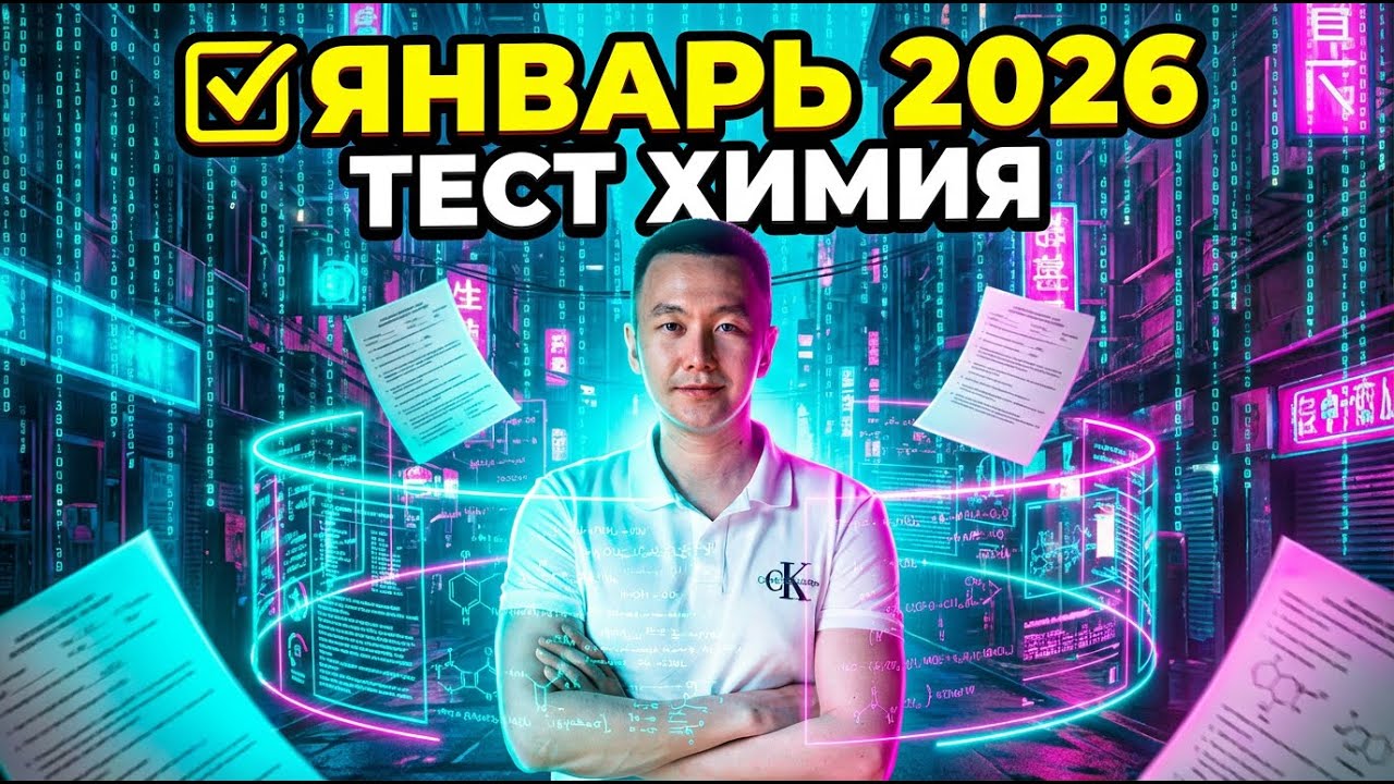 СЛИВ ЕНТ ХИМИЯ ЯНВАРЬ 2026