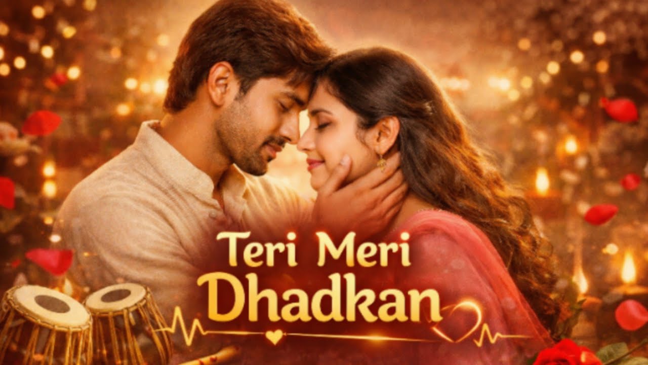 Teri Meri Dhadkan Ek Hui (Official Full Song) Heart Touching Love Story Song || Y Series Records