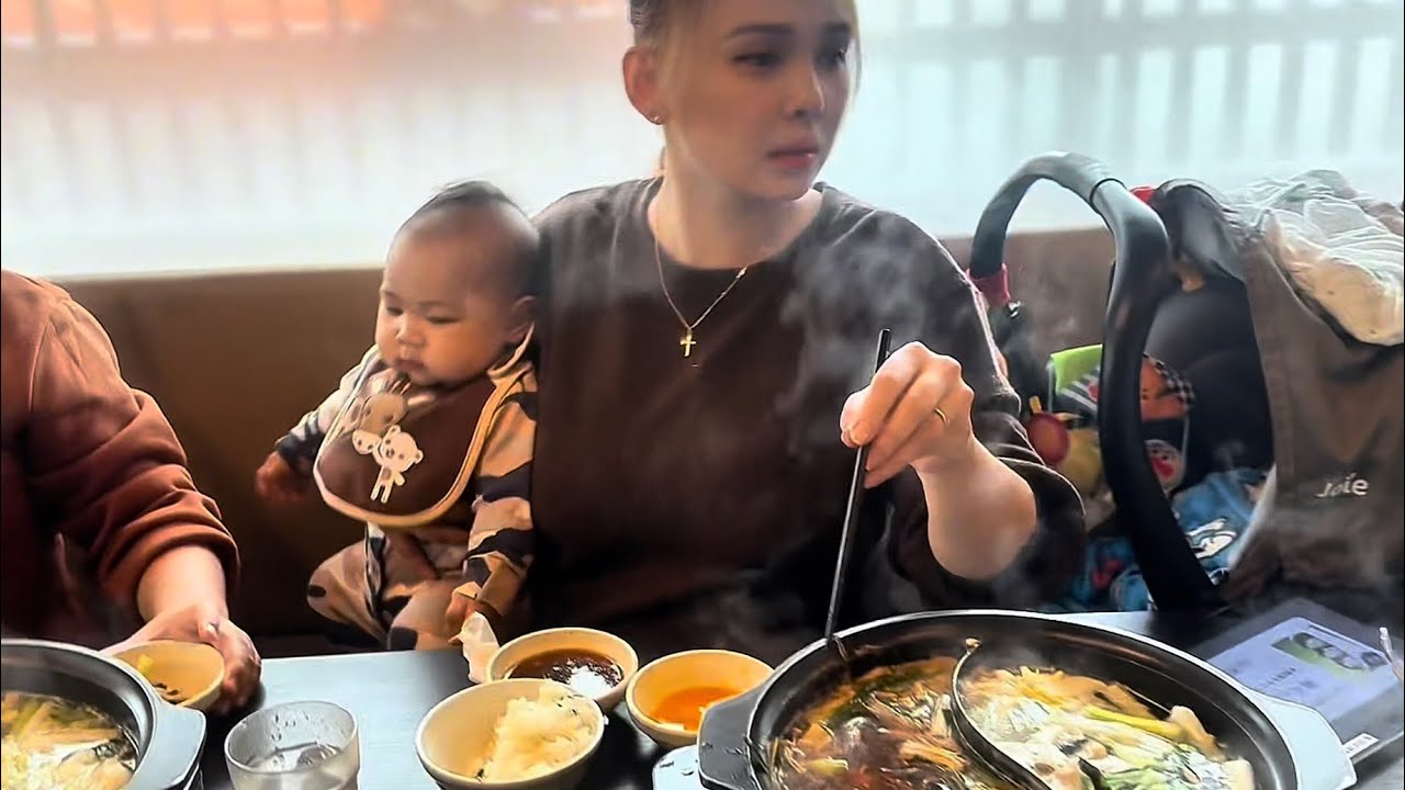 Шабуё - Ресторан Шабу Шабу #kachuchutv #pinoysajapan #japanrestaurant