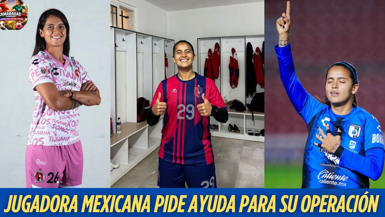 🚨Claudia Cid se lesionó de gravedad y su equipo no se hará cargo😡