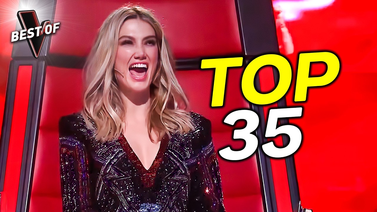Most Watched Performances EVER on The Voice Australia