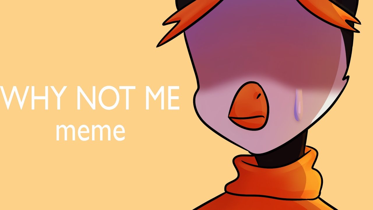 Why not me? meme (?) /Suspects/ Milo x Yara/Fuzzy.