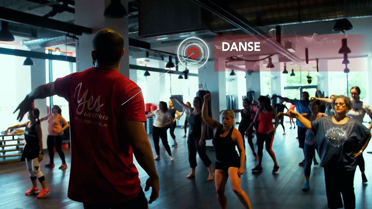 Découvrez Wellness Sport Club et accédez au must du fitness et de la musculation !