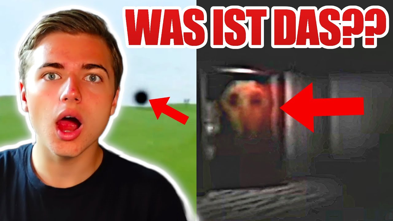 SCHAUE nicht diese BACKROOMS DREAM/WEIRDCORE FOOTAGES! | Reaction