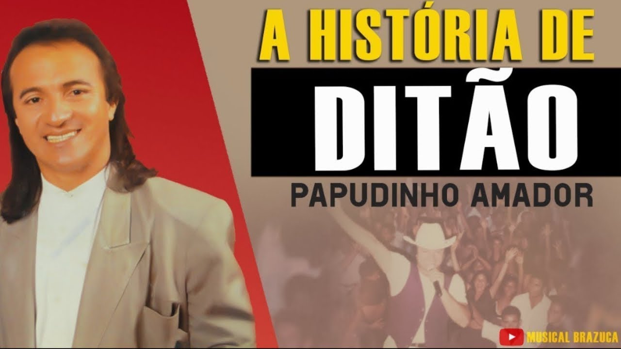 DITÃO A HISTÓRIA