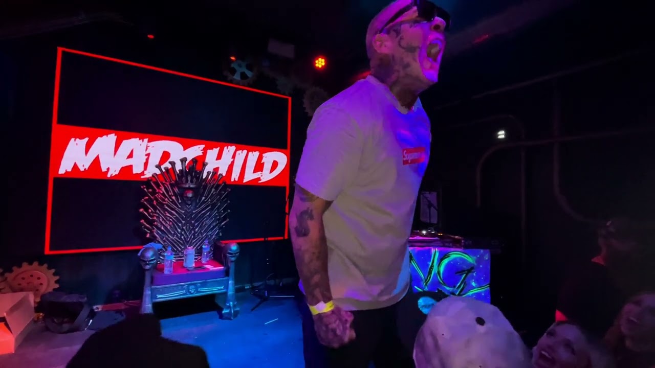 Madchild Live | Full Set | SRH FEST