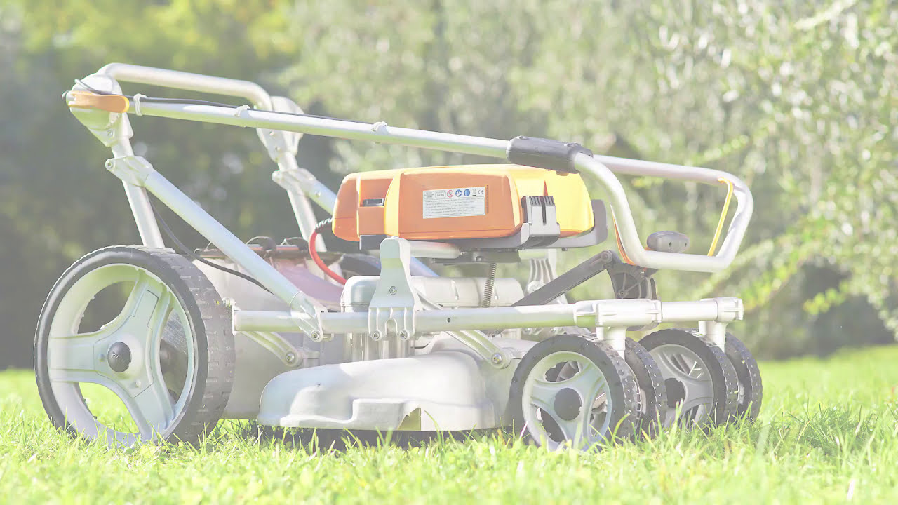 EN - Rasion Basic mower Start-up Guide
