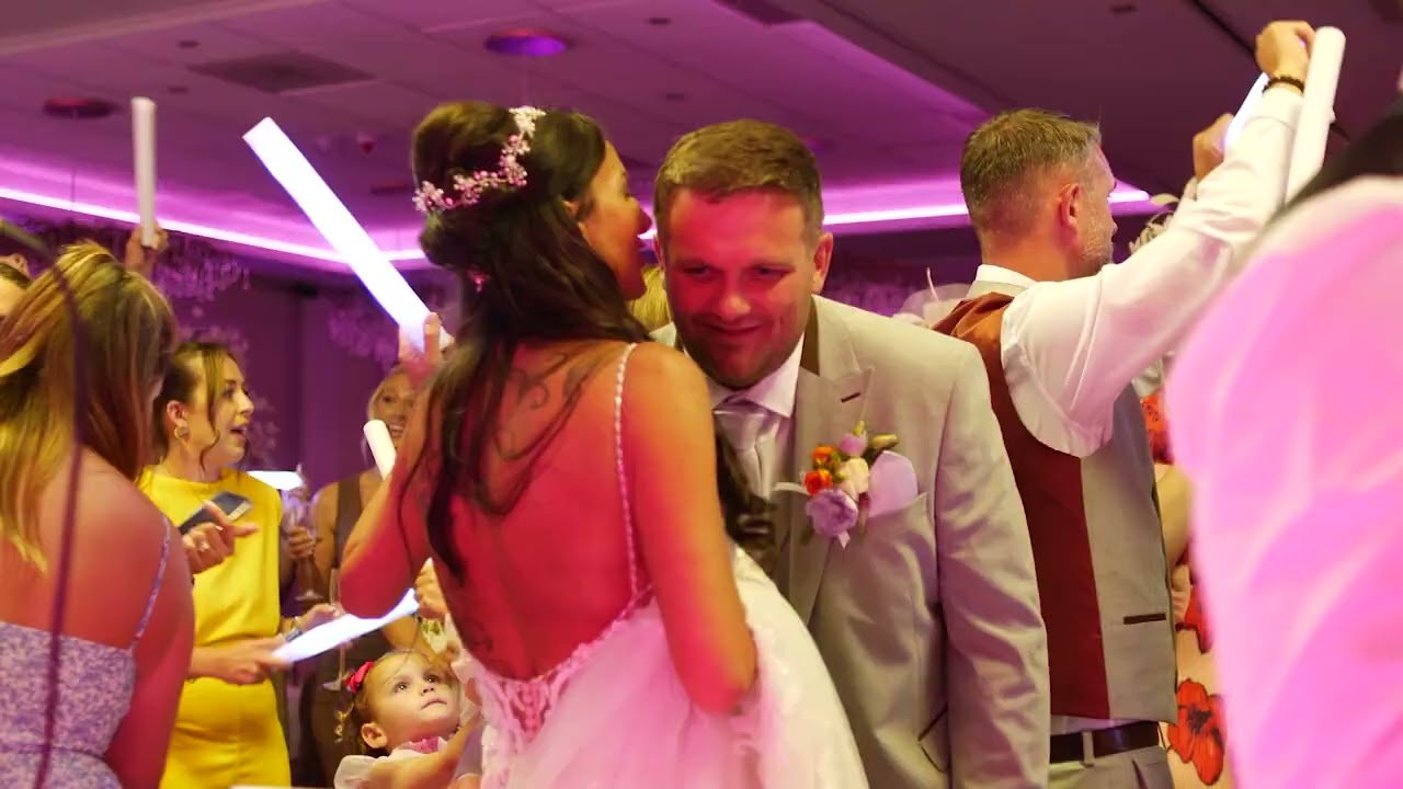 Jemma & Gareth Showreel