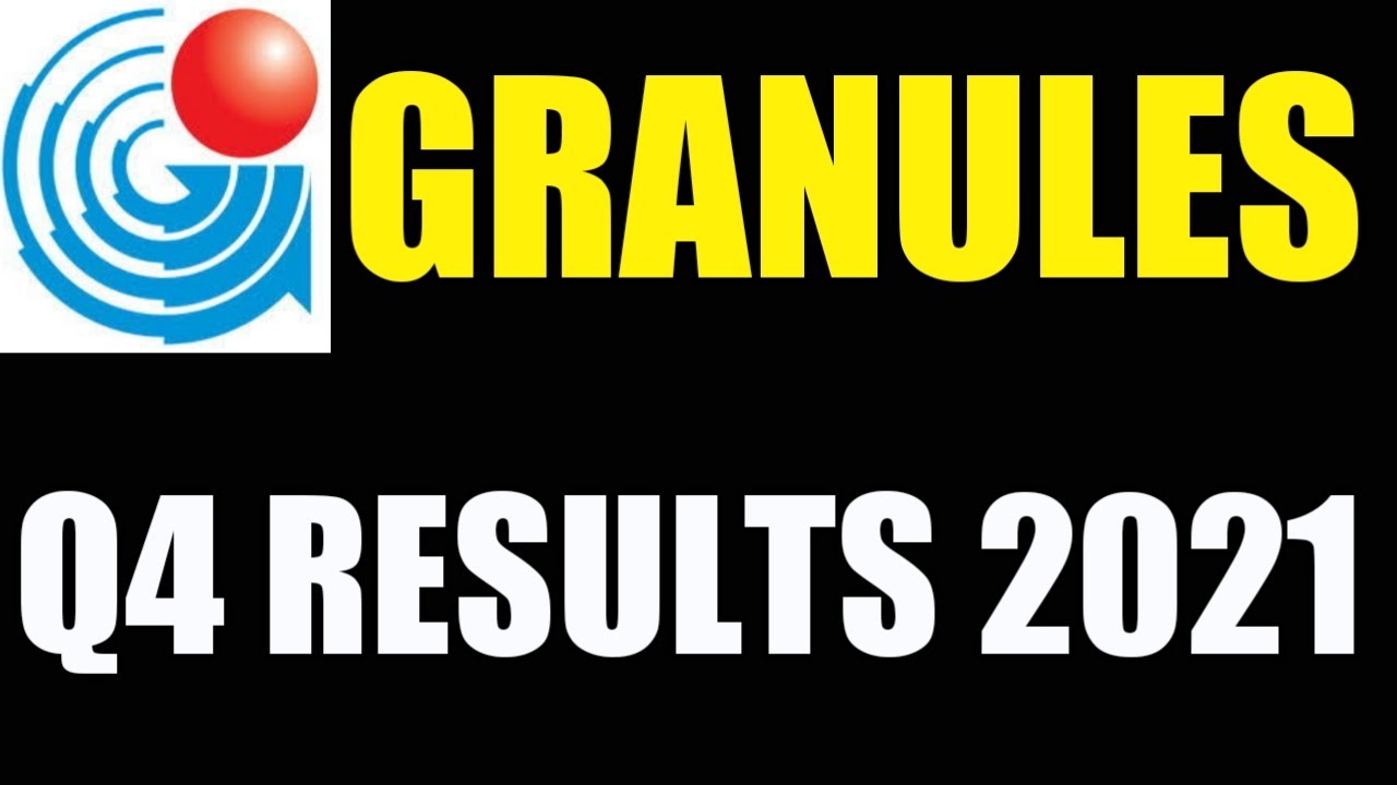 Granules india share latest news | Granules SHARE NEWS  |  Granules  SHARE PRICE