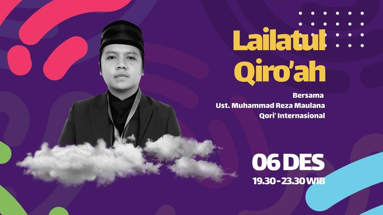 LAILATUL QIRO'AH | HAUL KE - 125 K.H SHOLIH TSANI
