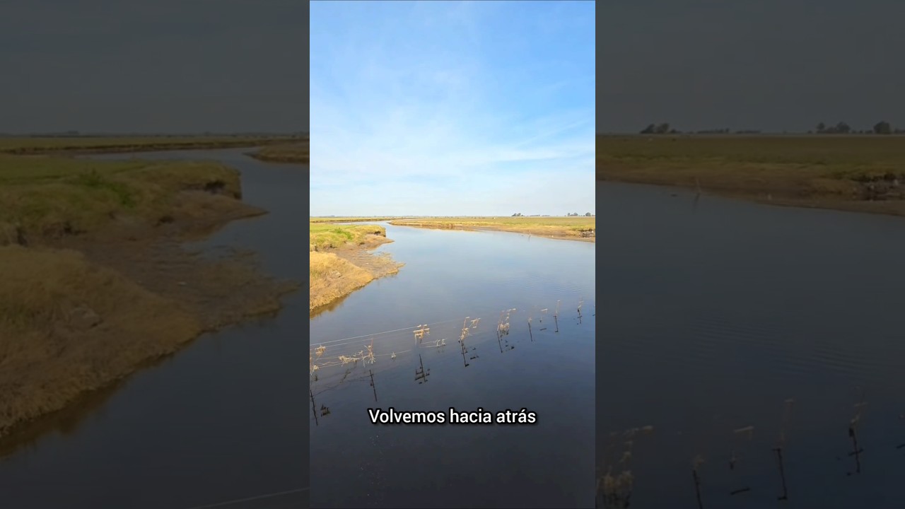 LUGAR DE #pesca incre&iacute;ble! arroyo y rios gratis mjpesca