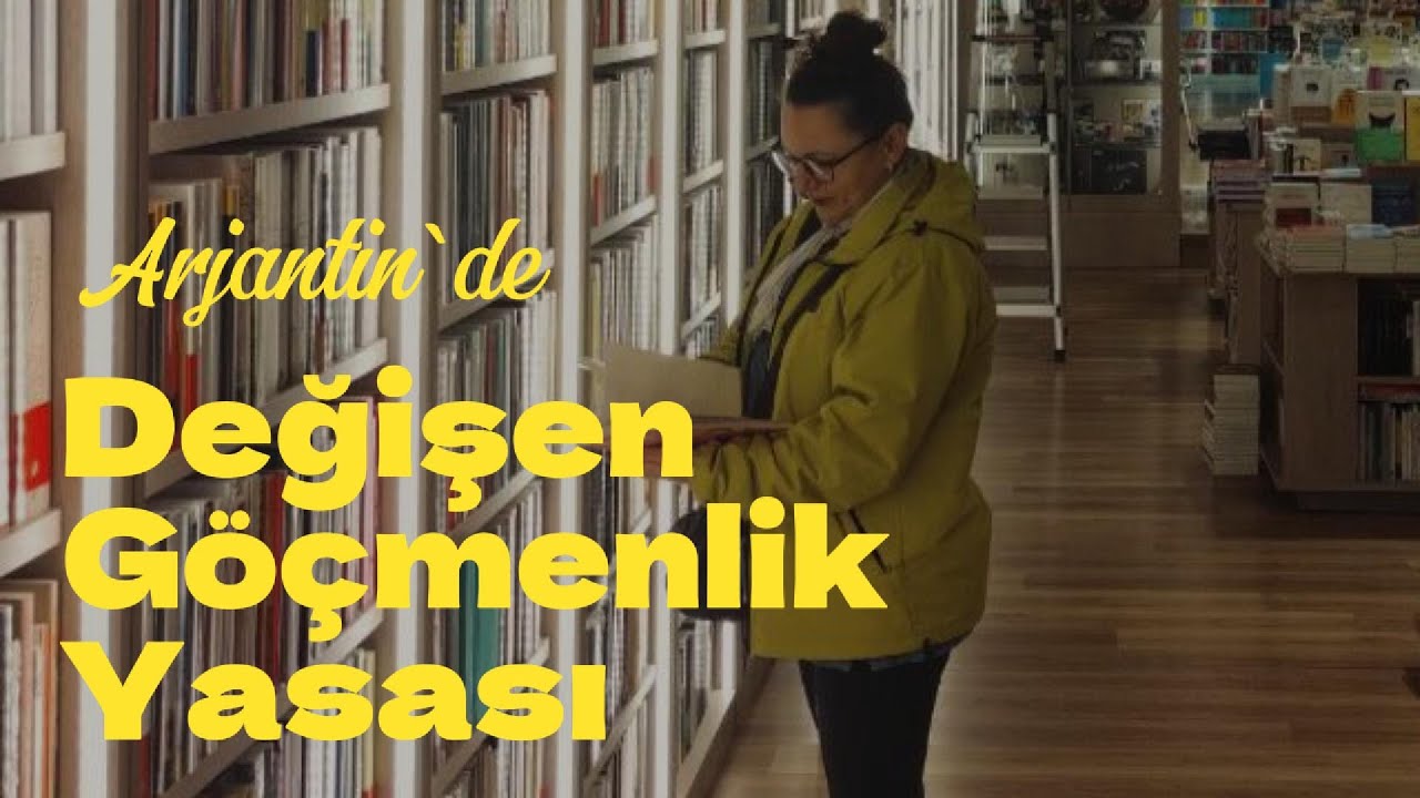 Arjantin`de Değişen Göçmenlik Yasası