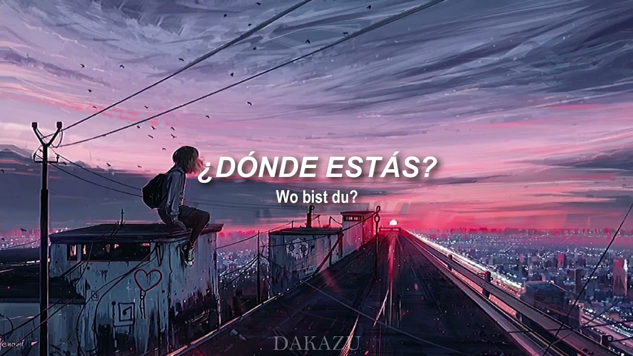 Rammstein - Wo Bist Du? (Sub Español - Lyrics)