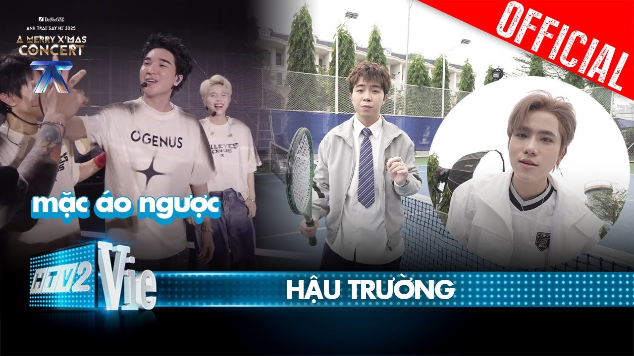 [BTS Concert] OgeNus giữ vững phong độ "I'm hể", Mason Nguyễn & Đỗ Nam Sơn "quậy tưng bừng"