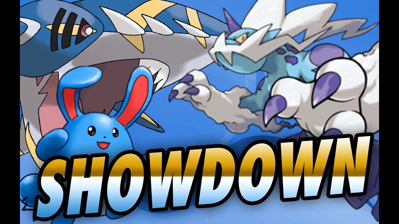 Pokemon Showdown ORAS OU Live: I GET MAD #4