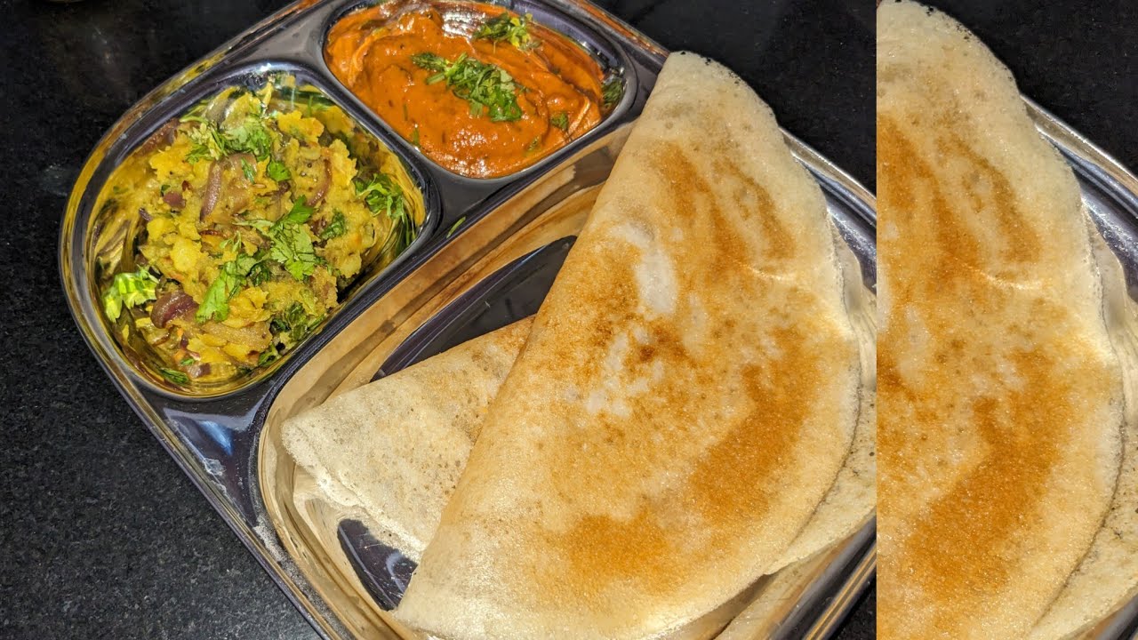 Dose recipe | how to make hotel style dosa at home | Dose maduva vidhana | Masala dosa recipe 