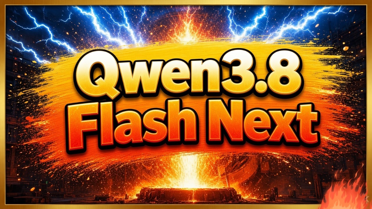 Qwen3.8-Flash-Next: локальная установка, развертывание, тестирование и отладка