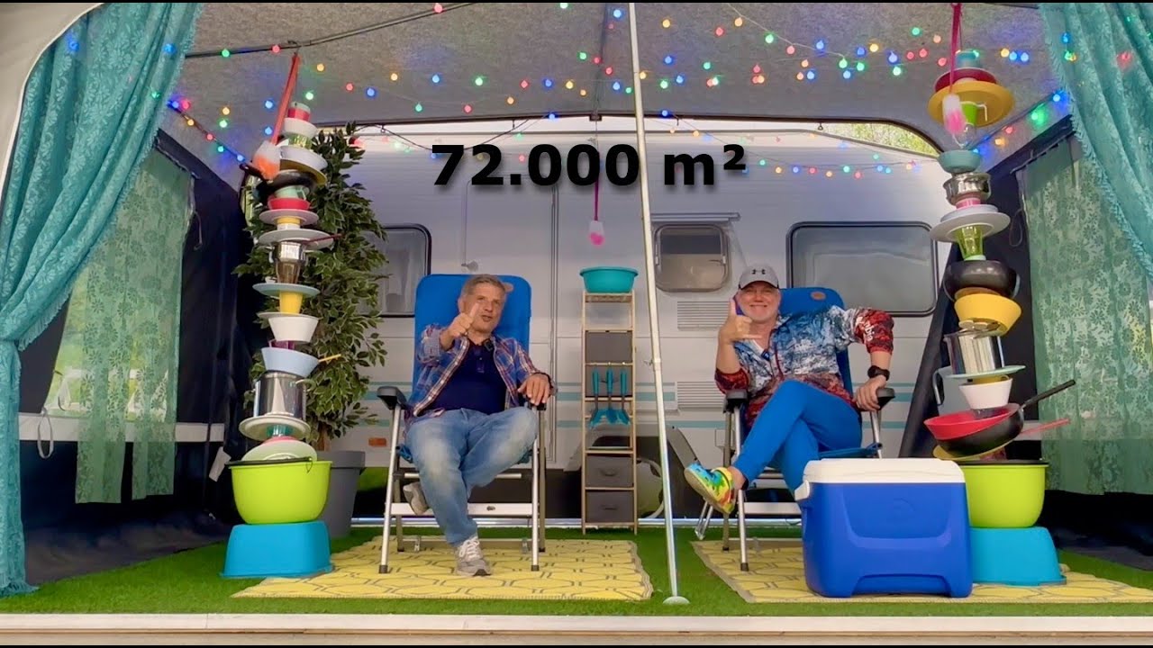 OBELINK KARAVANCILARIN IKEA'SI & AVRUPANIN EN BÜYÜK KAMP VE KARAVAN AKSESUARLARI