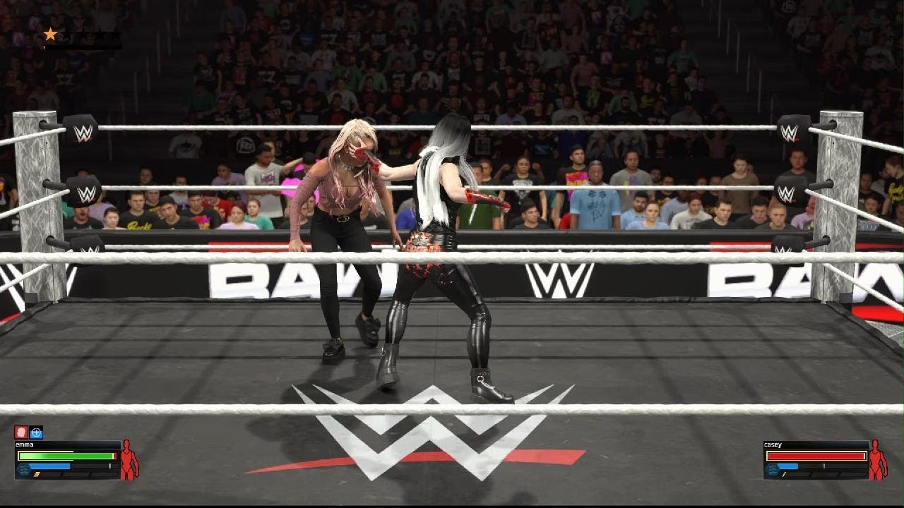 WWE 2K26