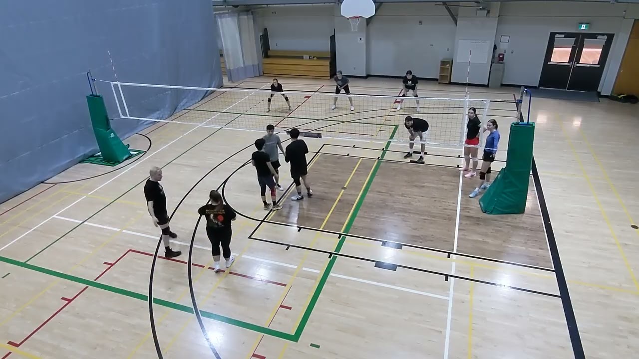 SEMI FINALS Momentum Feb 23 2026 Game 1 Set 1