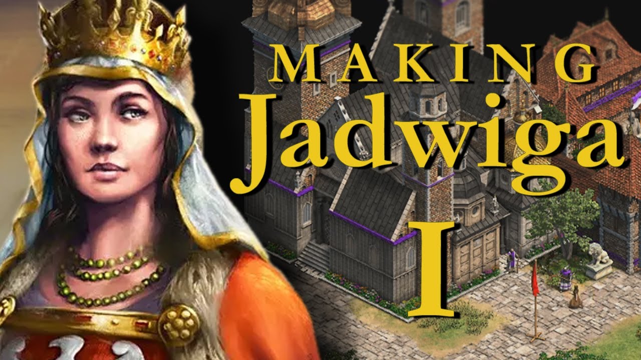Making Jadwiga: Episode 1 - The Matter of the Crown