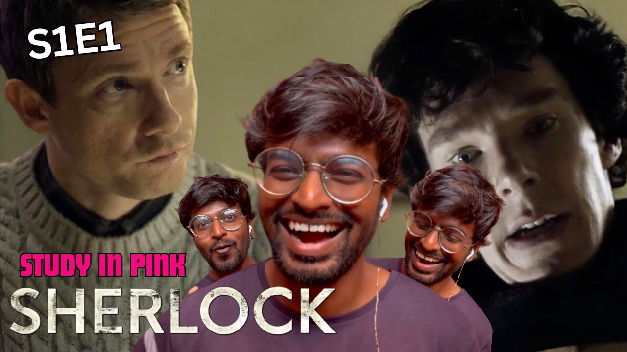 SHERLOCK is BRILLIANT  | Season 1 Episode 1 | First Time Watching Reaction & Discussion