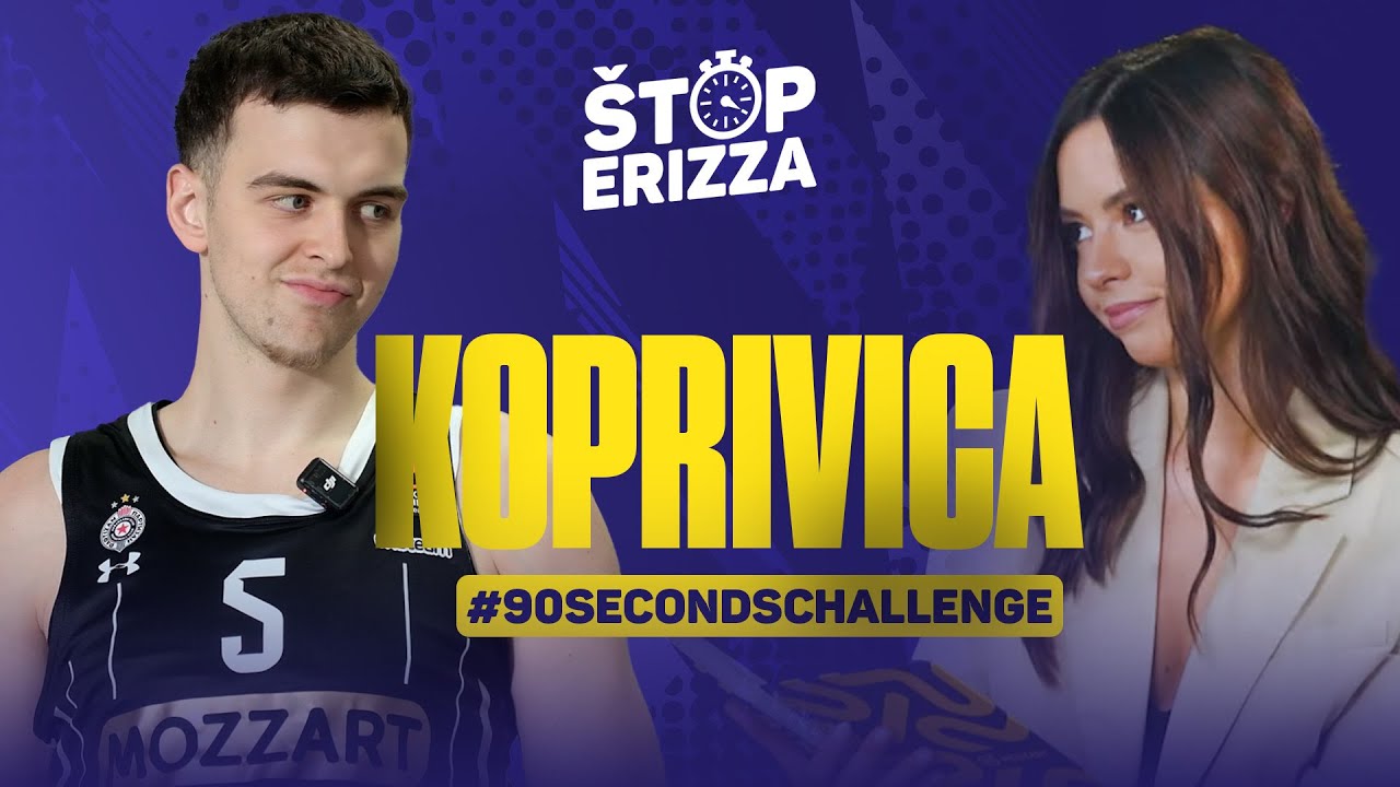 KO JE NAJBOLJI TROJKAŠ U EKIPI? #ŠTOPERIZZA W/ BALŠA KOPRIVICA