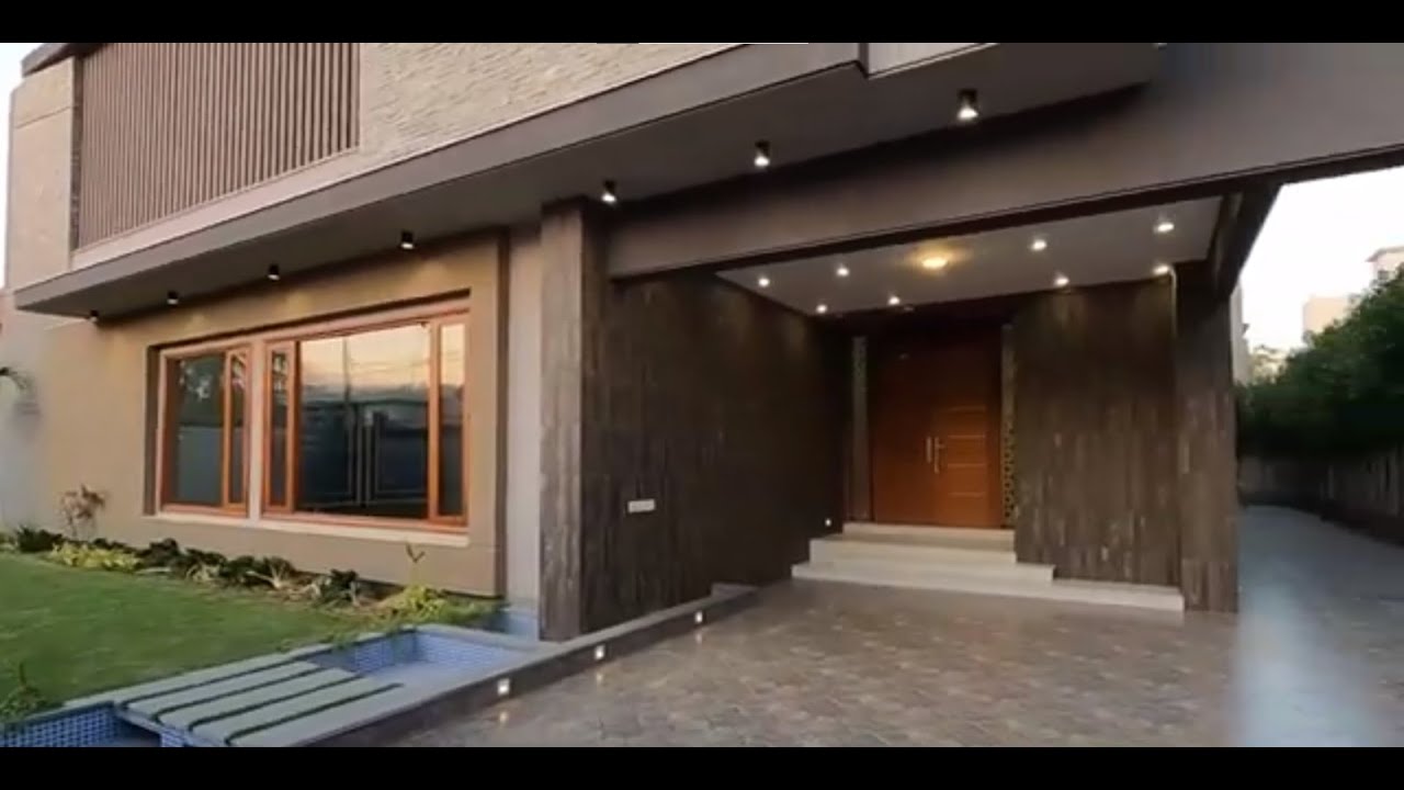1000 HOUSE FOR SALE IN PHASE 5 DHA KARACHI