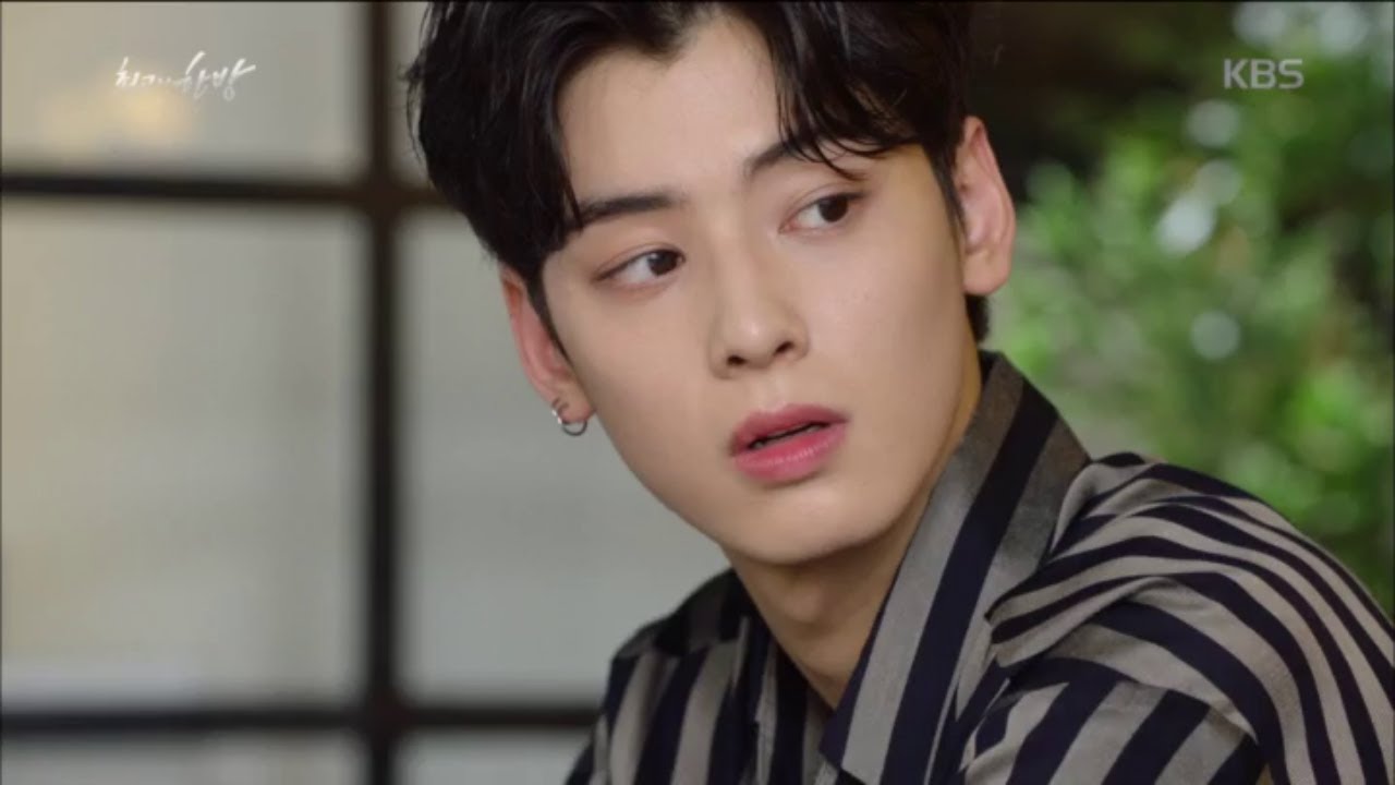 최고의 한방 - 차은우, ＂처음부터 어긋난 퍼즐은 어떡하면 좋을까?＂.20170701